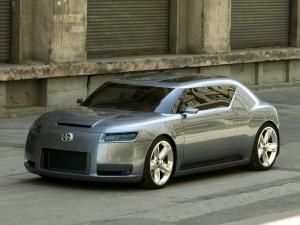 Scion Fuse Sports Coupe Concept 2006 года